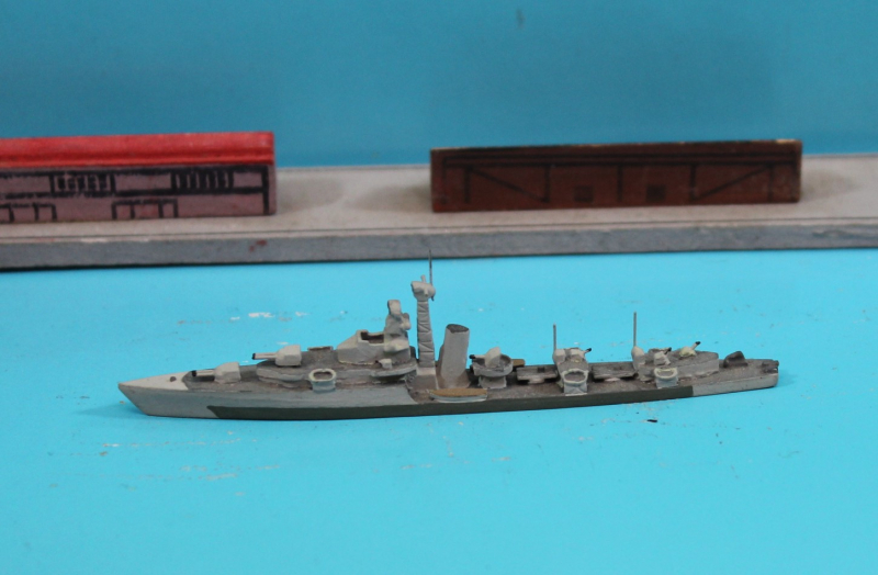 Destroyer "Armada" (1 p.) GB 1945 Fleetline FD 1